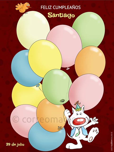 . postercumple_globos