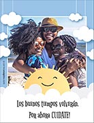 Ya volvern los buenos tiempos
