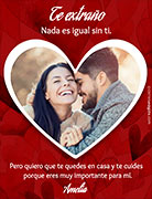 Te extrao