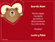 Para alguien especial