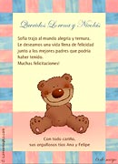 Tarjetas Con Mensajes De Bebes Y Nacimientos Para Compartir Ideas Para El Bebes Y Nacimientos Correomagico Com Tarjetas Con Mensajes De Bebes Y Nacimientos Para Compartir Ideas Para El Bebes Y Nacimientos Correomagico Com