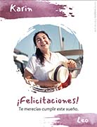 Tarjeta de Felicitaciones personalizable. Pinceladas, 