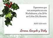 Tarjetas de Navidad personalizables para imprimir o compartir gratis. Ideas  para Navidad 