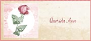 Tarjeta de Da de la Madre personalizable. Rosas, Sobre para regalo