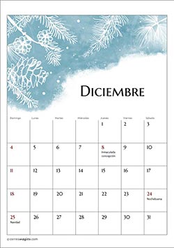Diciembre 2022