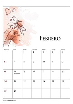 Febrero 2022