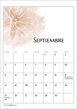 Septiembre 2022