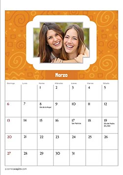 Marzo 2022