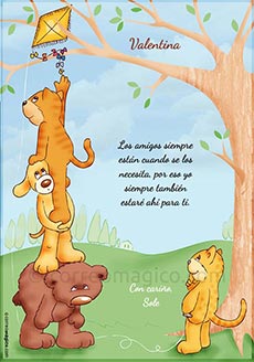 Los amigos siempre est�n