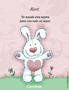 Feliz D�a del Amor y la Amistad