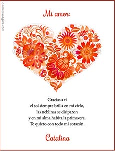 Primavera en el coraz�n